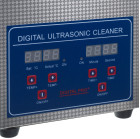 Ultragarsinė vonelė BS-UC2 | Profesionalus įrankių valymo prietaisa