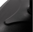 Gabbiano Katania Loft kirpyklos kėdė – ruda elegancija