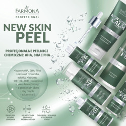 Farmona New Skin veido šveitiklis profesionalams, 30 ml