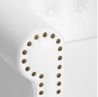 Kirpyklinė plautuvė Gabbiano Berlin, balta