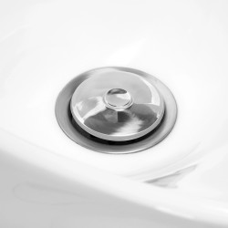 Kirpyklinė plautuvė Gabbiano Berlin, balta