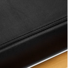 Kirpyklinė plautuvė Gabbiano Porto, juoda-auksinė