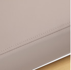 Kirpyklinė plautuvė Gabbiano Porto smėlinė–auksinė