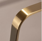 Kirpyklinė plautuvė Gabbiano Porto smėlinė–auksinė