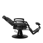 Barber kėdė Gabbiano President, juoda