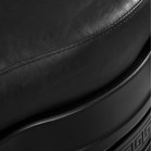 Barber kėdė Gabbiano President, juoda