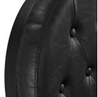 Barber kėdė Gabbiano President, juoda