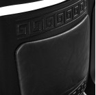 Barber kėdė Gabbiano President, juoda