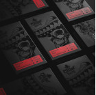Tatuiravimo adatos El Cartel 0.35 9RL, 25 vnt.