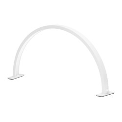 Stalinė lempa Glow Arche III, balta 36W