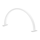 Stalinė lempa Glow Arche III, balta 36W