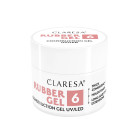 Claresa Rubber Gel 6 – tvirtas formuojamasis gelis 12g