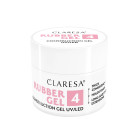 Claresa Rubber Gel 4 – tvirtas formuojamasis gelis 12g