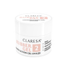 Claresa Rubber Gel 2 – tvirtas formuojamasis gelis 12g