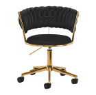 Meistro kėdė 4Rico QS-GW01G juoda