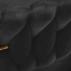 Meistro kėdė 4Rico QS-GW01G juoda