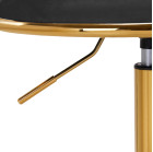 Meistro kėdė 4Rico QS-GW01G juoda