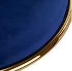 Meistro kėdė 4Rico QS-GW01G mėlyna