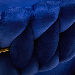 Meistro kėdė 4Rico QS-GW01G mėlyna