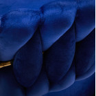 Meistro kėdė 4Rico QS-GW01G mėlyna