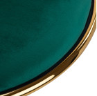 Meistro kėdė 4Rico QS-GW01G žalia