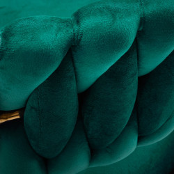 Meistro kėdė 4Rico QS-GW01G žalia