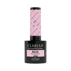 Claresa Power Base 07 bazė – profesionalams