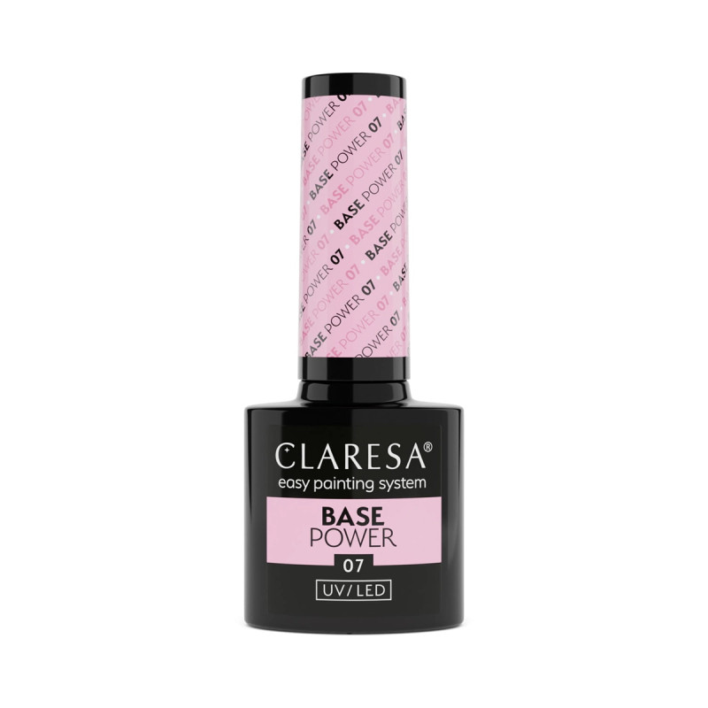 Claresa Power Base 07 bazė – profesionalams