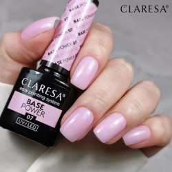 Claresa Power Base 07 bazė – profesionalams