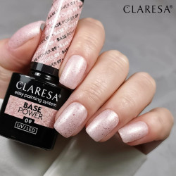 Claresa Power Base gelinio lako bazė 9 5g