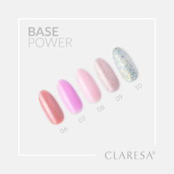 Claresa Power Base gelinio lako bazė 9 5g