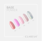 Claresa Power Base gelinio lako bazė 9 5g