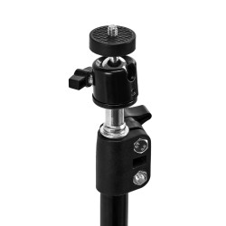 Kosmetologinė lempa Glow Ring 13" RGB 10W – LED šviesa