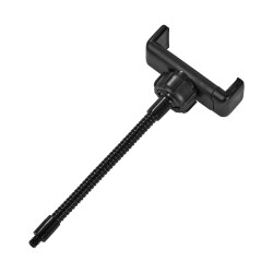 Kosmetologinė lempa Glow Ring 13" RGB 10W – LED šviesa