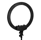 Kosmetologinė lempa Glow Ring 18" 45W – makiažui ir darbui