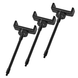 Kosmetologinė lempa Glow Ring 18" 45W – makiažui ir darbui