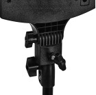 Kosmetologinė lempa Glow Ring 18" 45W – makiažui ir darbui