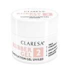 Claresa Rubber 2 formuojamasis gelis, 90 g