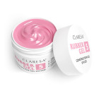 Formuojamasis gelis Claresa Rubber 5 – tvirtas ir elastingas