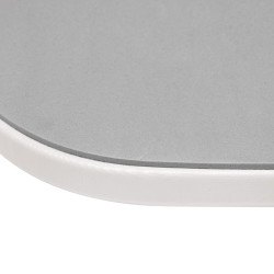 Pagalvėlė alkūnei MOMO 8-M, balta – manikiūrui