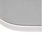 Pagalvėlė alkūnei MOMO 8-M, balta – manikiūrui