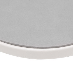 Pagalvėlė alkūnei MOMO 9-M, balta – manikiūrui