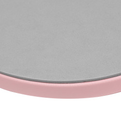 Pagalvėlė alkūnei MOMO 9-M, rožinė – manikiūrui