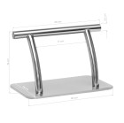 Kirpyklinis pakojis Gabbiano L005S