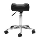 Pedikiūro pakojis Sillon Bell – juodas, reguliuojamas