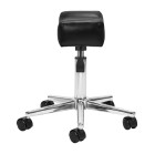 Pedikiūro pakojis Sillon Bell – juodas, reguliuojamas