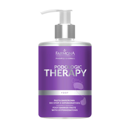 Farmona Podologic Therapy pėdų pasta su 30 % šlapalo 300 ml