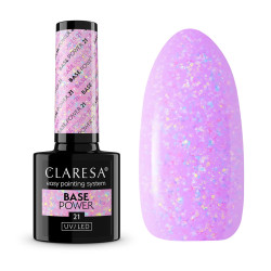 Gelinio lako bazė Claresa Power Base 21, 5g