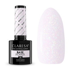 Claresa Power Base – gelinio lako bazė 5 g salonams