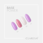 Claresa Power Base – gelinio lako bazė 5 g salonams